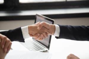 Actividades administrativas de relación con el cliente