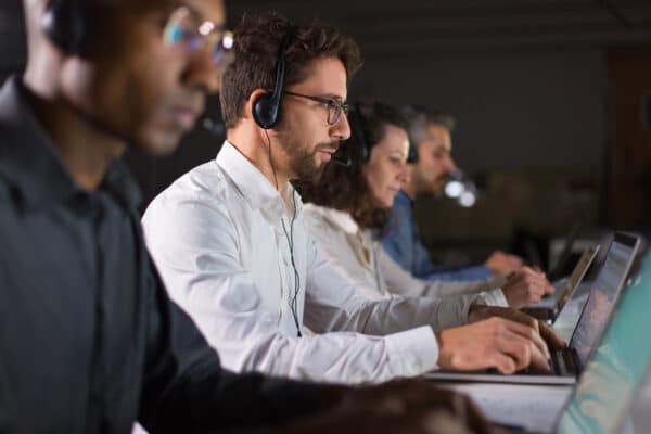 call center