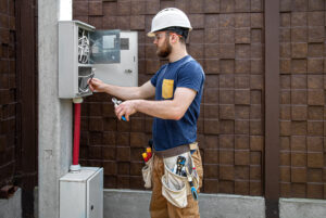 Desarrollo de proyectos de instalaciones eléctricas en el entorno de edificios con fines específicos