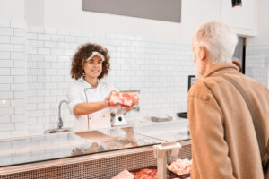 Carnicería y elaboración de productos cárnicos