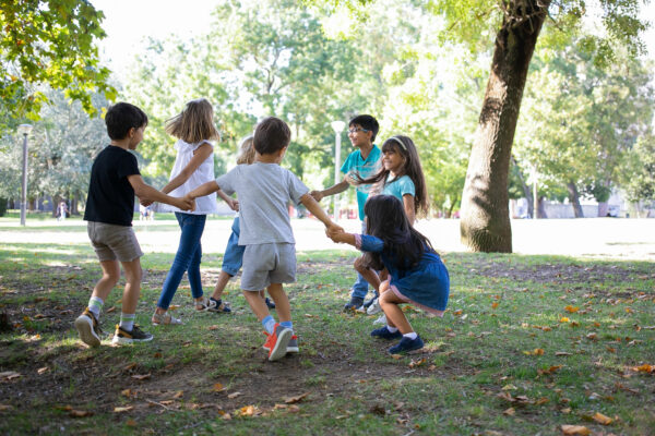 Juegos de ocio niños