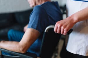 Atención sociosanitaria a personas en el domicilio