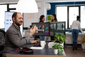 Desarrollo de productos editoriales multimedia