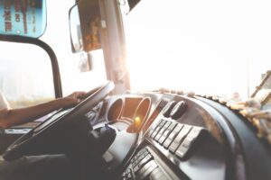 Conducción de autobuses