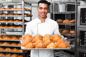 Panadería bollería