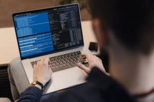 Programador aplicaciones informáticas