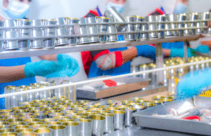 Industrias de conservas y jugos vegetales