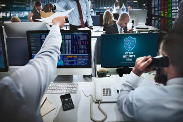 protección de datos ciberseguridad