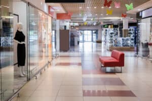 Implantación y animación en espacios comerciales