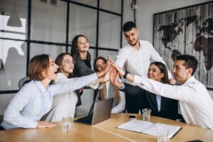 Grupo de recursos humanos