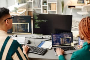 Programación en lenguajes estructurados de aplicaciones de gestión