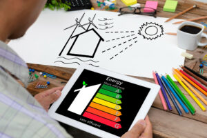 Eficiencia energética de edificios