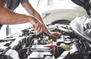 Operaciones auxiliares de mantenimiento en electromecanica de vehículos