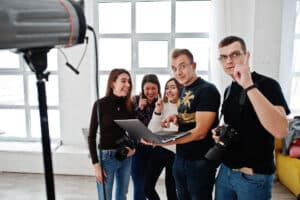 Producción fotográfica