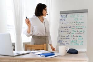 Inglés preparación acreditación A1 / A2 / B1 / B2