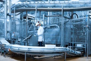 Operaciones básicas de planta química