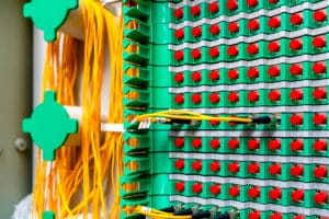 Montaje y mantenimiento de sistemas de telefonía e infraestructuras de redes locales de datos