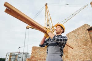Montador de estructuras metálicas