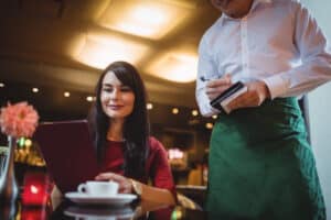 Servicios de restaurante