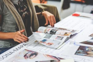 Producción editorial