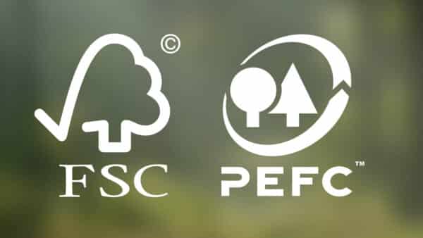 Sistema de certificación forestal cadena de custodia PEFC