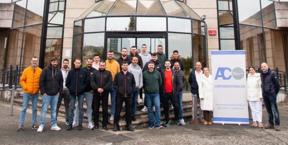 Curso Ripci Ourense
