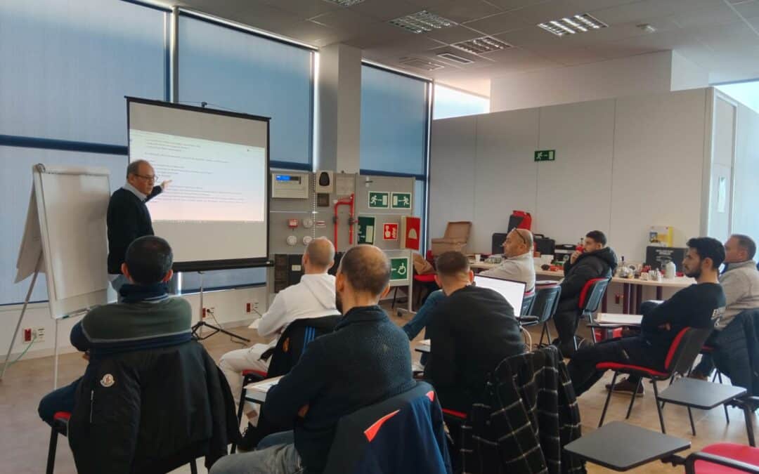 La importancia de la formación continua en RIPCI
